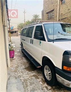GMC Savana